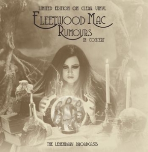 Fleetwood Mac - Rumour In Concert (Clear Vinyl) i gruppen Minishops / Fleetwood Mac hos Bengans Skivbutik AB (3650166)