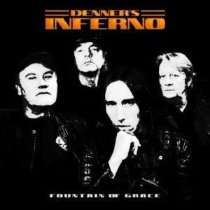 Denners Inferno - Fountain Of Grace i gruppen VINYL / Hårdrock hos Bengans Skivbutik AB (3650171)