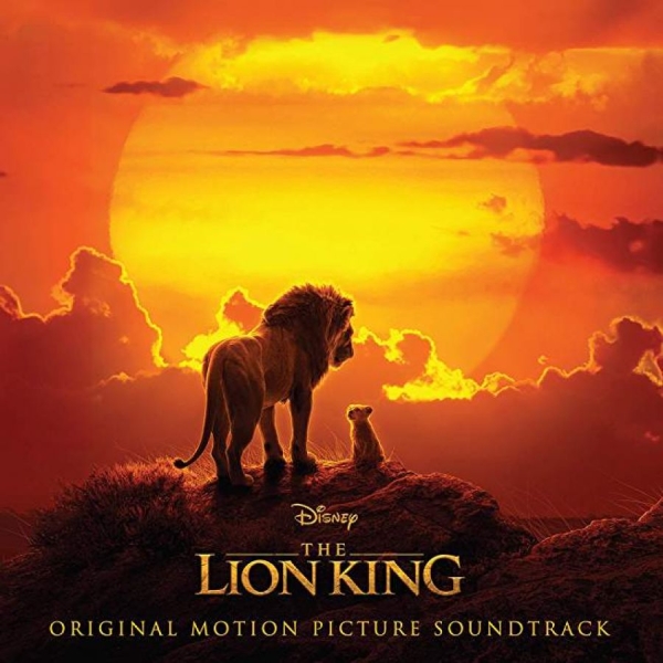 Various Artists - Lion King i gruppen CD / Film/Musikal hos Bengans Skivbutik AB (3650177)