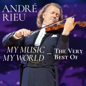 Rieu André - My Music My World Very Best Of (2Cd i gruppen Minishops / Andre Rieu hos Bengans Skivbutik AB (3650179)