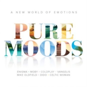 Blandade Artister - Pure Moods [import] i gruppen CD / Pop hos Bengans Skivbutik AB (3650225)