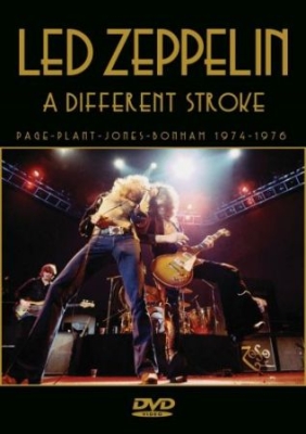 Led Zeppelin - A Different Stroke (Dvd Documentary i gruppen ÖVRIGT / Musik-DVD & Bluray hos Bengans Skivbutik AB (3650261)