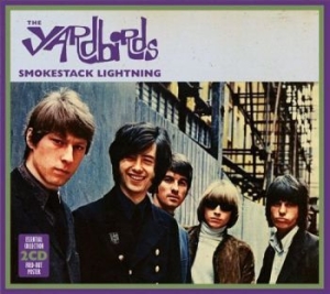 The Yardbirds - Smokestack Lightning i gruppen CD / Pop-Rock hos Bengans Skivbutik AB (3650345)