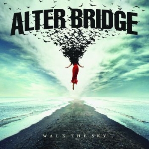 Alter Bridge - Walk The Sky - Ltd.Ed. Red Vinyl i gruppen Minishops / Alter Bridge hos Bengans Skivbutik AB (3650494)