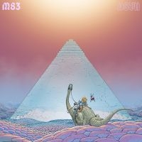 M83 - Dsvii (Pink Vinyl) i gruppen Minishops / M83 hos Bengans Skivbutik AB (3650503)