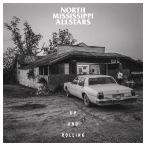 North Mississippi Allstars - Up And Rolling i gruppen Minishops / North Mississippi Allstars hos Bengans Skivbutik AB (3650552)