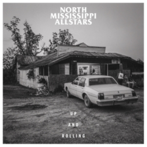 North Mississippi Allstars - Up And Rolling i gruppen VINYL / Country,Jazz hos Bengans Skivbutik AB (3650552)