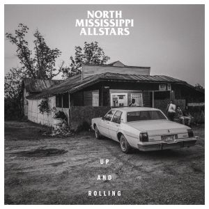 North Mississippi Allstars - Up And Rolling i gruppen VINYL / Blues,Country,Jazz hos Bengans Skivbutik AB (3650552)