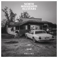 North Mississippi Allstars - Up And Rolling i gruppen CD / CD Country hos Bengans Skivbutik AB (3650554)