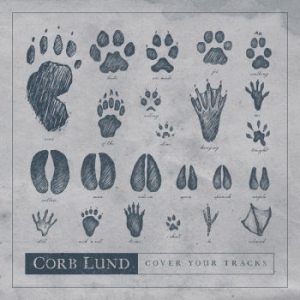 Lund Corb - Cover Your Tracks i gruppen CD / Country,Pop-Rock hos Bengans Skivbutik AB (3650555)