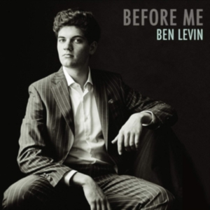 Levin Ben - Before Me i gruppen ÖVRIGT / Övrigt / aub hos Bengans Skivbutik AB (3650562)