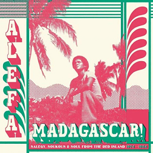 Blandade Artister - Alefa Madagascar i gruppen VINYL / World Music hos Bengans Skivbutik AB (3650567)