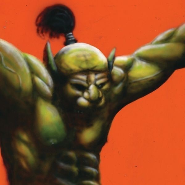 Thee Oh Sees - Face Stabber i gruppen CD / Pop-Rock hos Bengans Skivbutik AB (3650571)