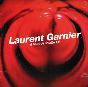 Laurent Garnier - A Bout De Souffle i gruppen VINYL / Dans/Techno hos Bengans Skivbutik AB (3650600)