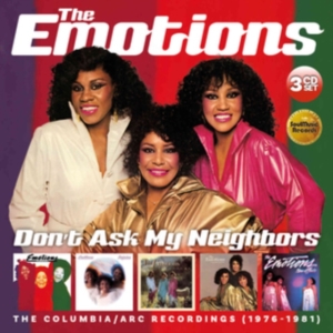 Emotions - Don't Ask My Meighbors:Columbia/Arc i gruppen ÖVRIGT / Övrigt / aub hos Bengans Skivbutik AB (3650646)