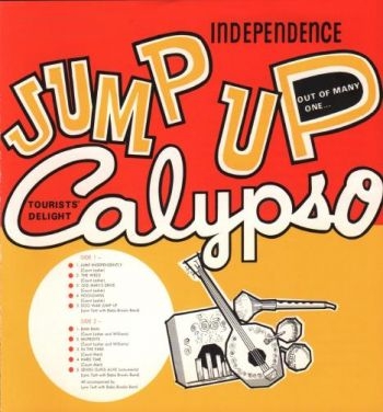 Various Artists - Independence Jump Up Calypso: Expan i gruppen CD / Toppsäljare hos Bengans Skivbutik AB (3650649)