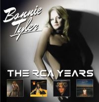 Tyler Bonnie - Rca Years i gruppen CD / Pop-Rock hos Bengans Skivbutik AB (3650651)