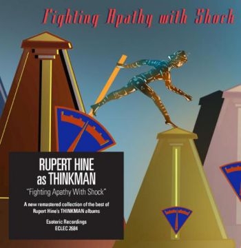 Thinkman (Rupert Hine) - Fighting Apathy With Shock i gruppen CD / Rock hos Bengans Skivbutik AB (3650653)