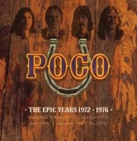 Poco - Epic Years 1972-1976 i gruppen CD / Pop-Rock hos Bengans Skivbutik AB (3650658)