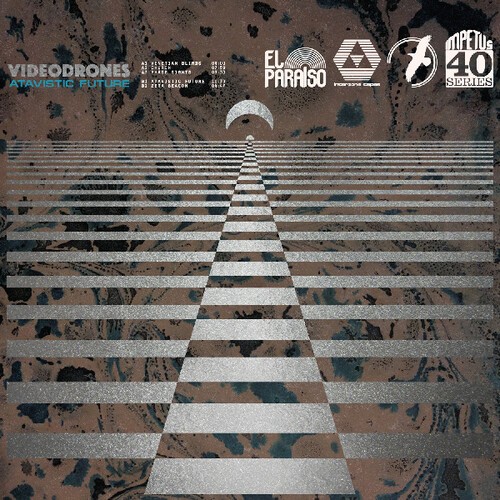 Videodrones - Atavistic Future i gruppen ÖVRIGT / Övrigt / aub hos Bengans Skivbutik AB (3650663)
