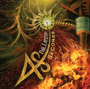 Lanzon Phil - 48 Seconds i gruppen CD / Pop-Rock hos Bengans Skivbutik AB (3650710)