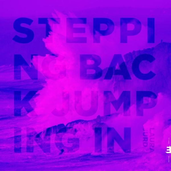 Laura Jurd - Stepping Back, Jumping In i gruppen CD / Jazz/Blues hos Bengans Skivbutik AB (3650720)
