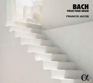 Bach J S - Organ Works i gruppen Externt_Lager / Naxoslager hos Bengans Skivbutik AB (3650802)