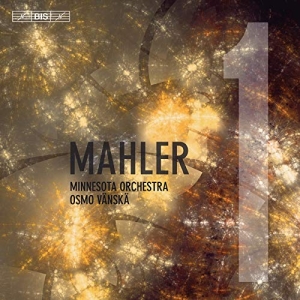 Mahler Gustav - Symphony No. 1 i gruppen ÖVRIGT hos Bengans Skivbutik AB (3650806)