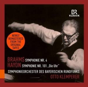 Brahms Johannes Haydn Joseph - Symphony No. 4 Symphony No. 101 i gruppen Externt_Lager / Naxoslager hos Bengans Skivbutik AB (3650810)