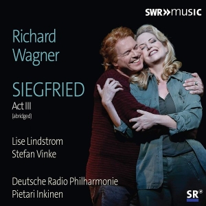 Wagner Richard - Siegfried Act Iii (Abridged) i gruppen CD / Nyheter / Klassiskt hos Bengans Skivbutik AB (3650815)