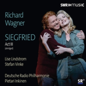 Wagner Richard - Siegfried Act Iii (Abridged) i gruppen Externt_Lager / Naxoslager hos Bengans Skivbutik AB (3650815)