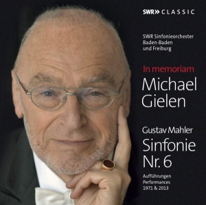Mahler Gustav - Michael Gielen - In Memoriam (3 Cd) i gruppen CD / Nyheter / Klassiskt hos Bengans Skivbutik AB (3650817)