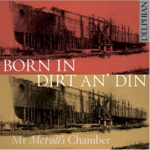 Various - Born In Dirt An' Din i gruppen CD / Klassiskt hos Bengans Skivbutik AB (3650825)