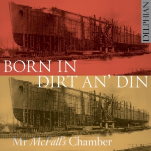 Various - Born In Dirt An' Din i gruppen Externt_Lager / Naxoslager hos Bengans Skivbutik AB (3650825)