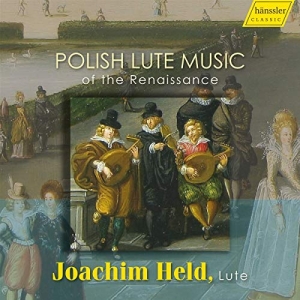 Various - Polish Lute Music i gruppen CD / Klassiskt hos Bengans Skivbutik AB (3650827)