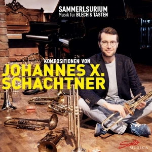 Schachtner Johannes X - Sammelsurium i gruppen CD / Klassiskt hos Bengans Skivbutik AB (3650834)