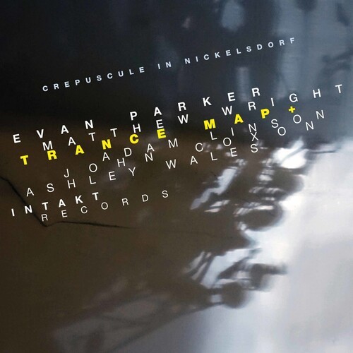 Evan Parker Matthew Wright Adam L - Crepuscule In Nickelsdorf i gruppen CD / Jazz/Blues hos Bengans Skivbutik AB (3650836)