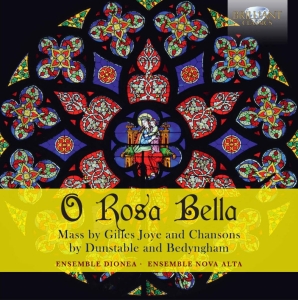Joye Gilles Bedyngham John Duns - O Rosa Bella i gruppen Externt_Lager / Naxoslager hos Bengans Skivbutik AB (3650851)