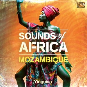 Yinguica - Sounds Of Africa: Mozambique i gruppen CD / Elektroniskt,World Music hos Bengans Skivbutik AB (3650862)