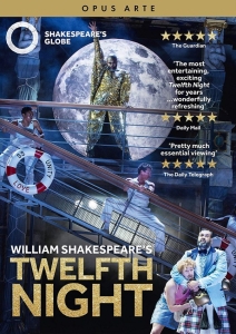 Shakespeare William - Twelfth Night (Dvd) i gruppen Externt_Lager / Naxoslager hos Bengans Skivbutik AB (3650866)