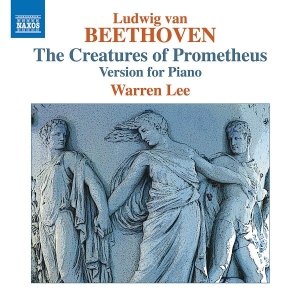 Beethoven Ludwig Van - The Creatures Of Prometheus (Versio i gruppen Externt_Lager / Naxoslager hos Bengans Skivbutik AB (3650872)
