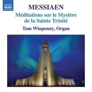 Messiaen Olivier - Meditations Sur Le Mystere De La Sa i gruppen Externt_Lager / Naxoslager hos Bengans Skivbutik AB (3650873)