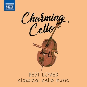 Various - Charming Cello i gruppen Externt_Lager / Naxoslager hos Bengans Skivbutik AB (3650874)