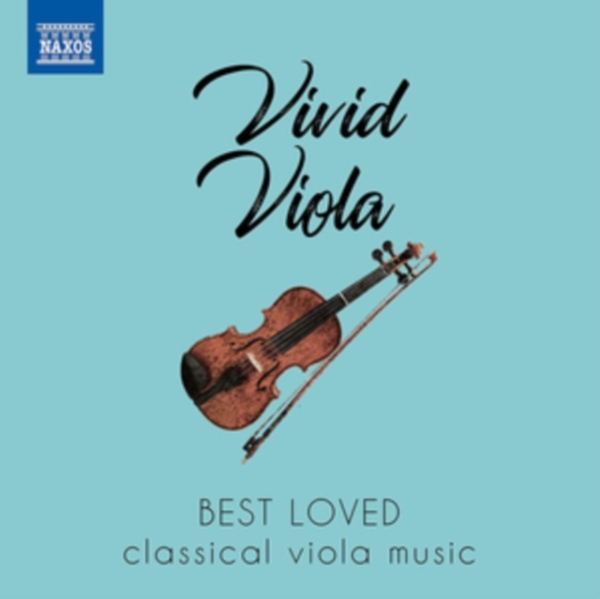 Various - Vivid Viola i gruppen CD / Toppsäljare hos Bengans Skivbutik AB (3650875)