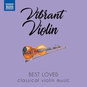 Various - Vibrant Violin i gruppen Externt_Lager / Naxoslager hos Bengans Skivbutik AB (3650876)