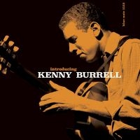 Kenny Burrell - Introducing Kenny Burrell (Vinyl) i gruppen VINYL / Jazz hos Bengans Skivbutik AB (3651135)