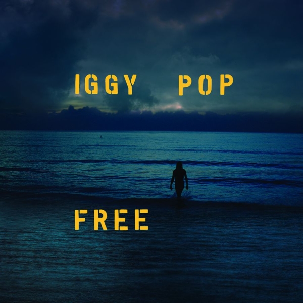 Iggy Pop - Free (Vinyl) i gruppen VINYL / Pop-Rock hos Bengans Skivbutik AB (3651137)