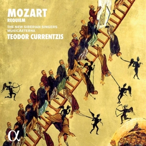 Mozart W A - Requiem (2 Lp) i gruppen Externt_Lager / Naxoslager hos Bengans Skivbutik AB (3651143)