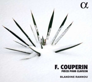 Couperin Francois - Pièces Pour Clavecin i gruppen Externt_Lager / Naxoslager hos Bengans Skivbutik AB (3651149)