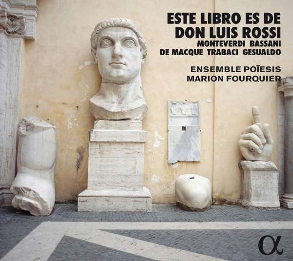 Various - Este Libro Es De Don Luis Rossi i gruppen Externt_Lager / Naxoslager hos Bengans Skivbutik AB (3651151)